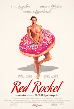 Poster for Red Rocket